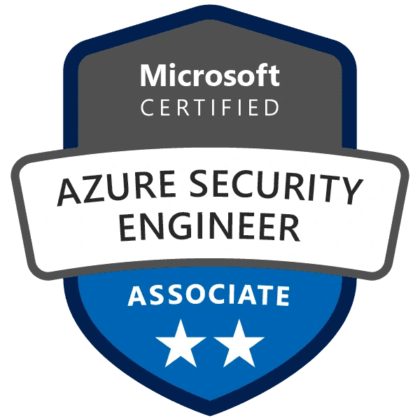 Microsoft Azure Security Engineer Associate